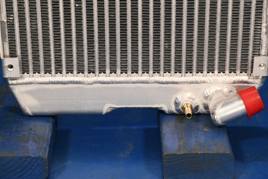 Case 265 Radiator