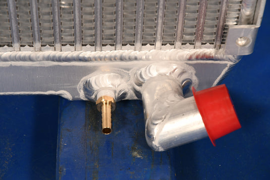 Case 265 Radiator