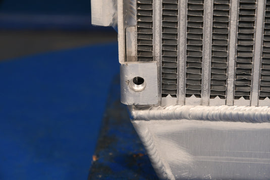 Case 265 Radiator