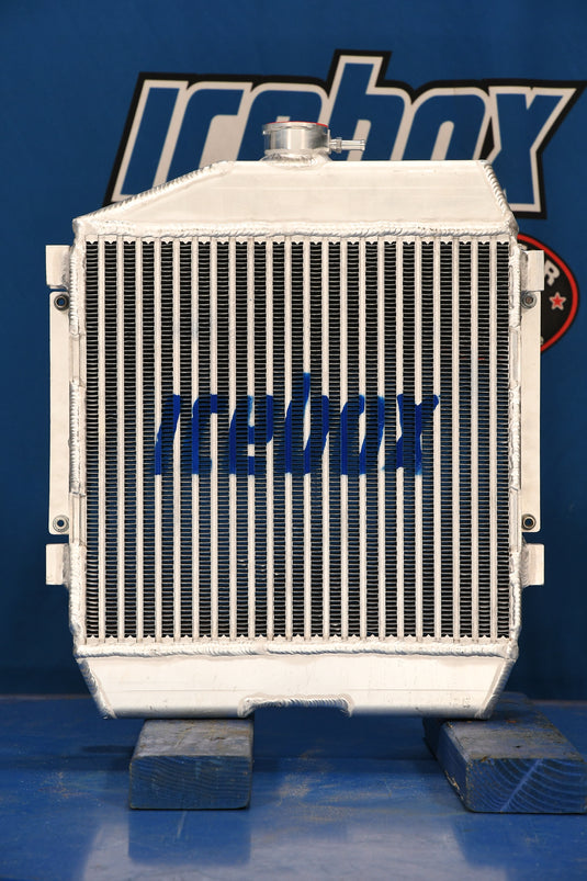 Case 265 Radiator