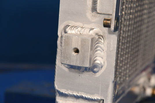 Case 265 Radiator