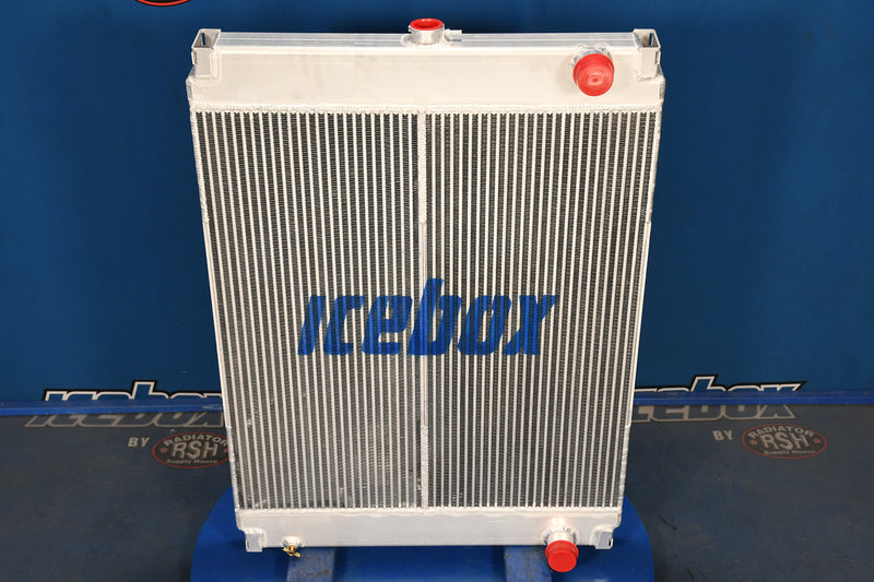 Load image into Gallery viewer, Case 240 / CX210 Radiator # 845122
