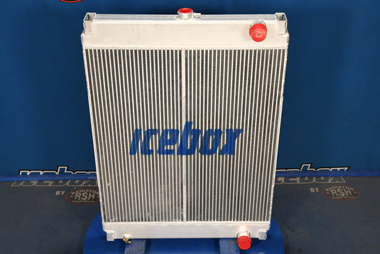 Case 240 / CX210 Radiator