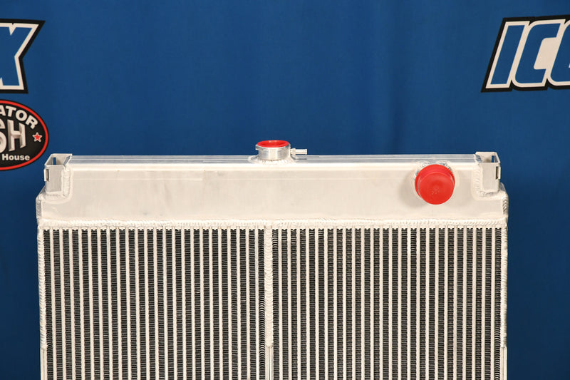 Load image into Gallery viewer, Case 240 / CX210 Radiator # 845122
