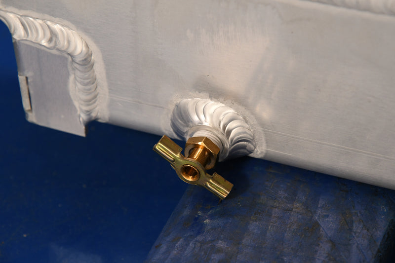 Load image into Gallery viewer, Case 240 / CX210 Radiator # 845122
