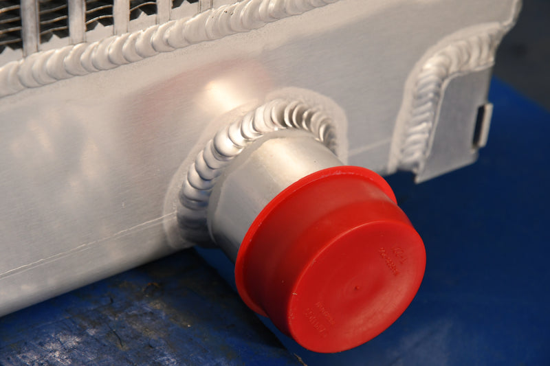 Load image into Gallery viewer, Case 240 / CX210 Radiator # 845122
