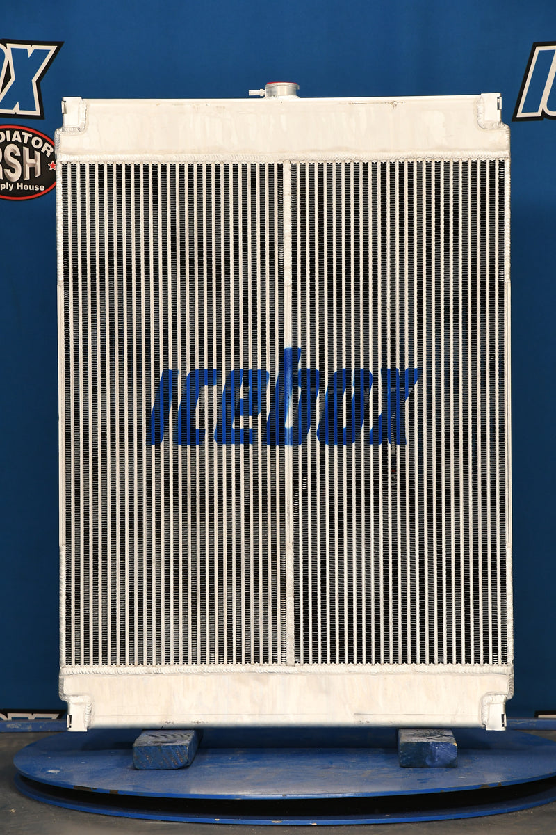 Load image into Gallery viewer, Case 240 / CX210 Radiator # 845122
