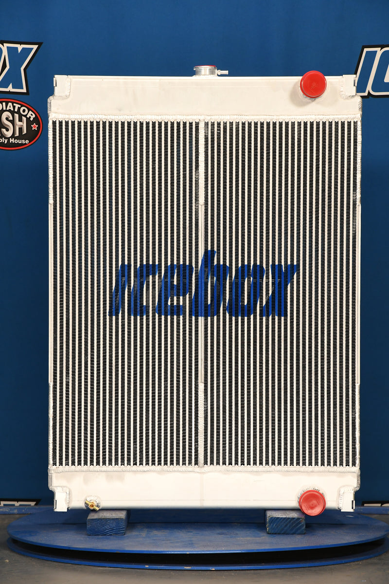 Load image into Gallery viewer, Case 240 / CX210 Radiator # 845122

