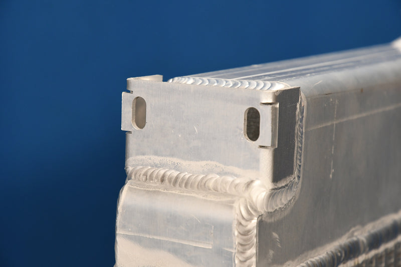 Load image into Gallery viewer, Case 240 / CX210 Radiator # 845122
