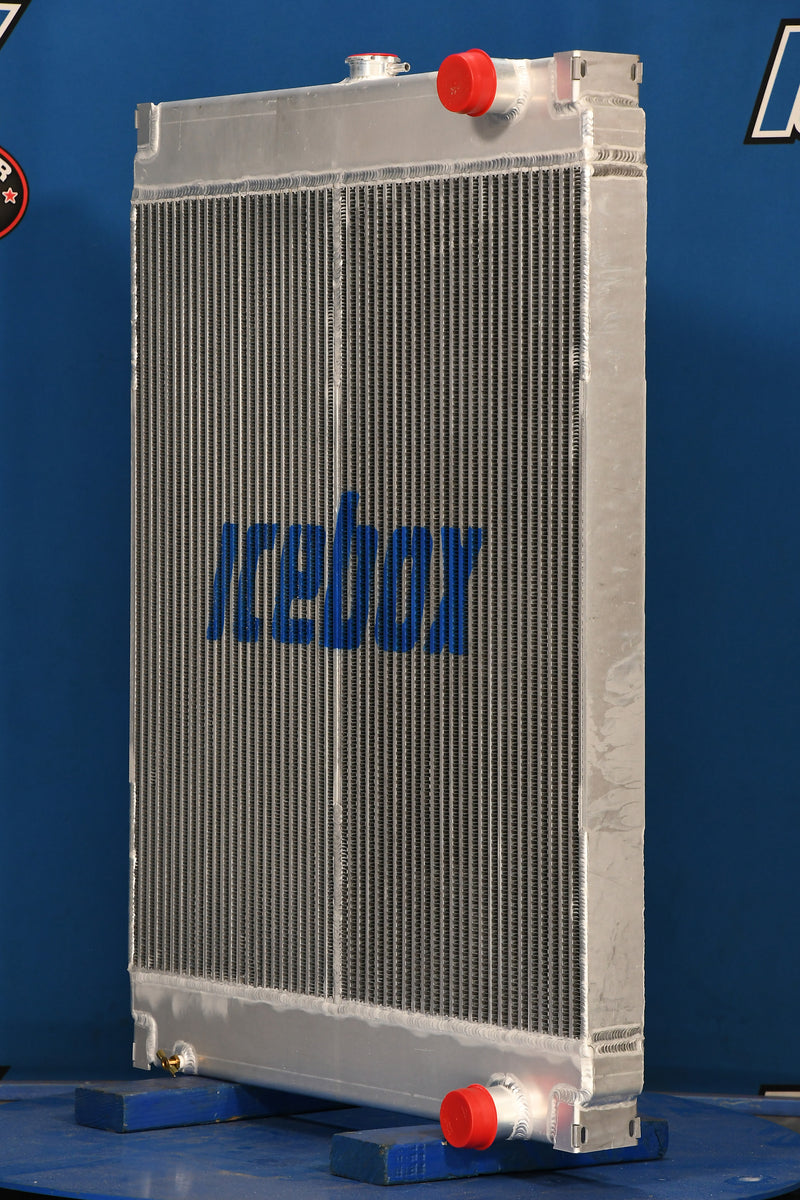 Load image into Gallery viewer, Case 240 / CX210 Radiator # 845122
