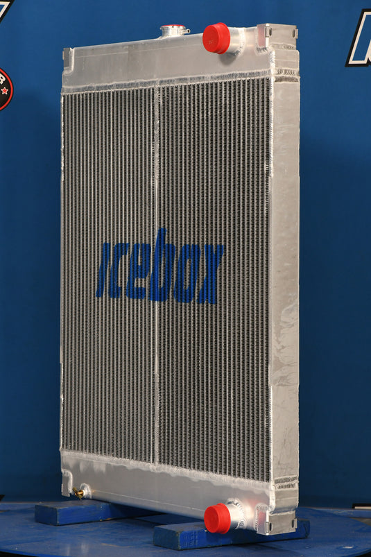 Case 240 / CX210 Radiator