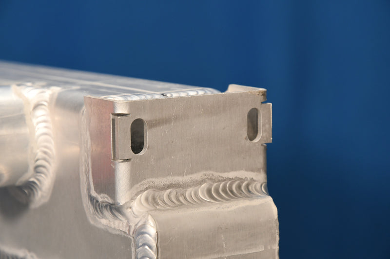Load image into Gallery viewer, Case 240 / CX210 Radiator # 845122
