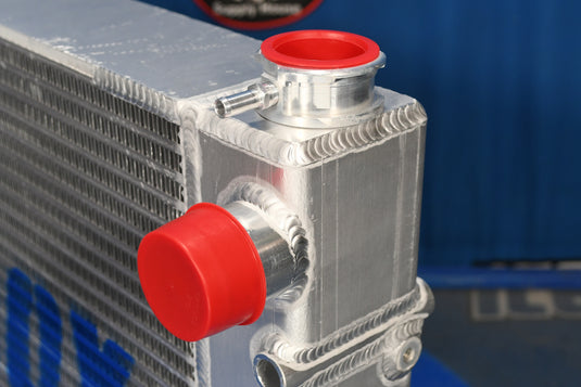 Case SR200 Radiator # 845129 – Radiator Supply House