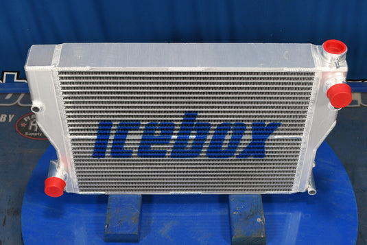 Case SR200 Radiator