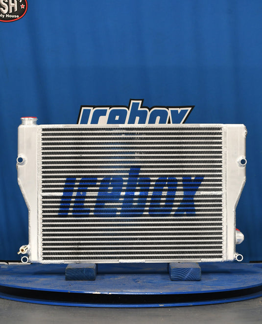 Case SR200 Radiator