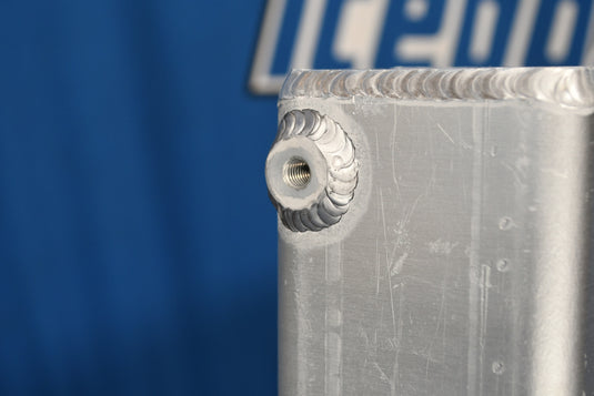 Case SR200 Radiator