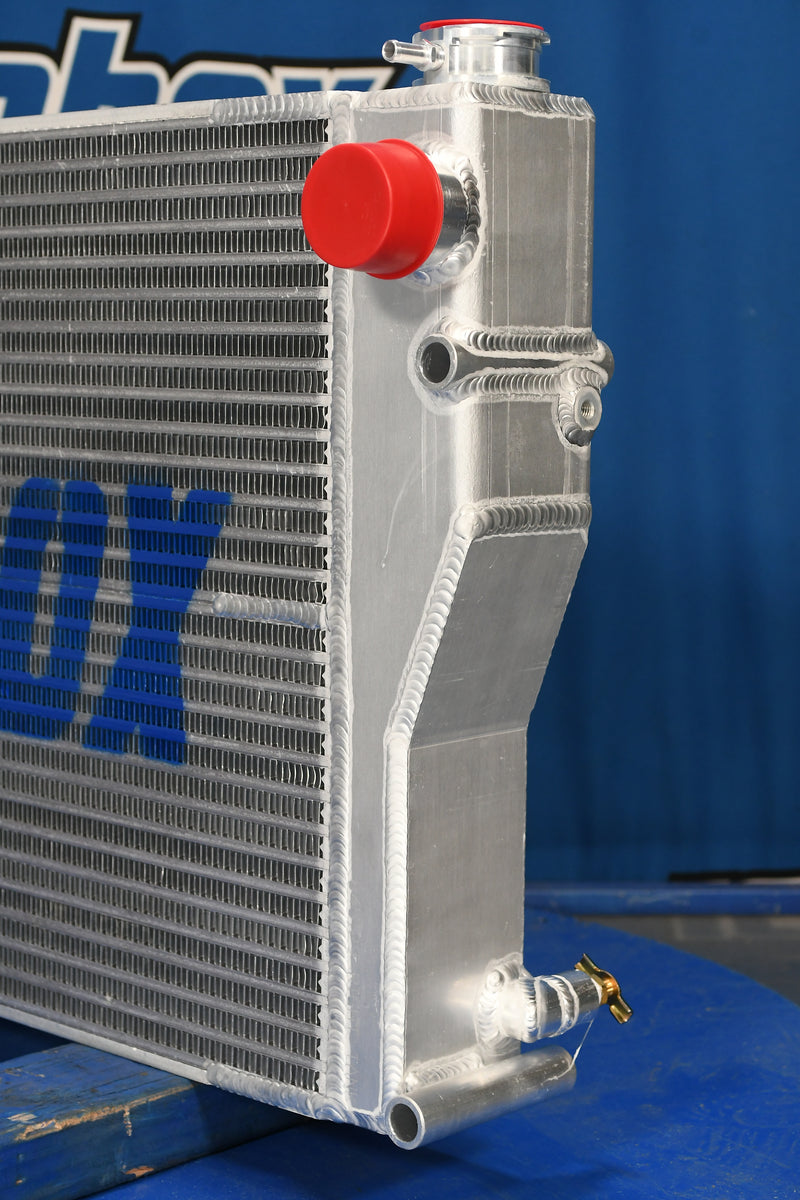 Load image into Gallery viewer, Case SR200 Radiator # 845129
