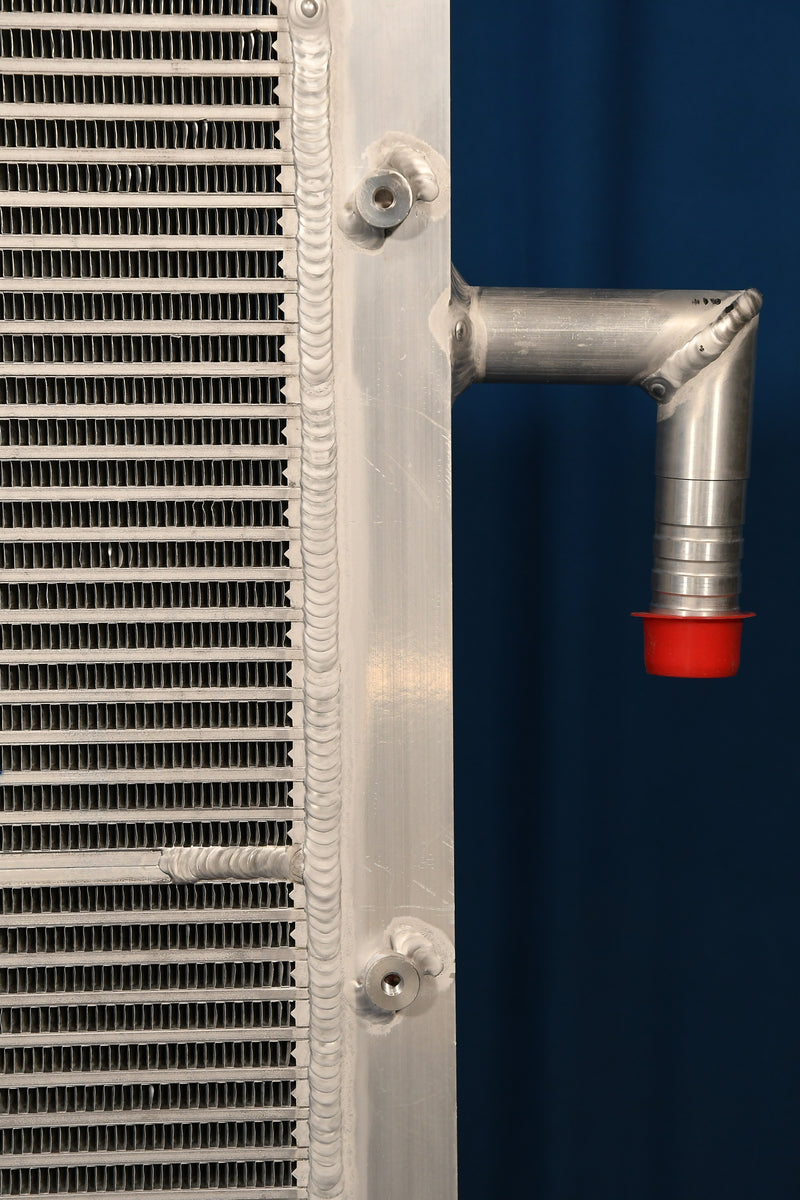Load image into Gallery viewer, Case 9010B Oil Cooler # 845134
