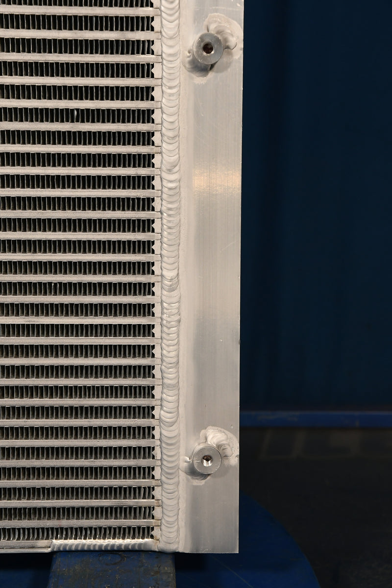 Load image into Gallery viewer, Case 9010B Oil Cooler # 845134
