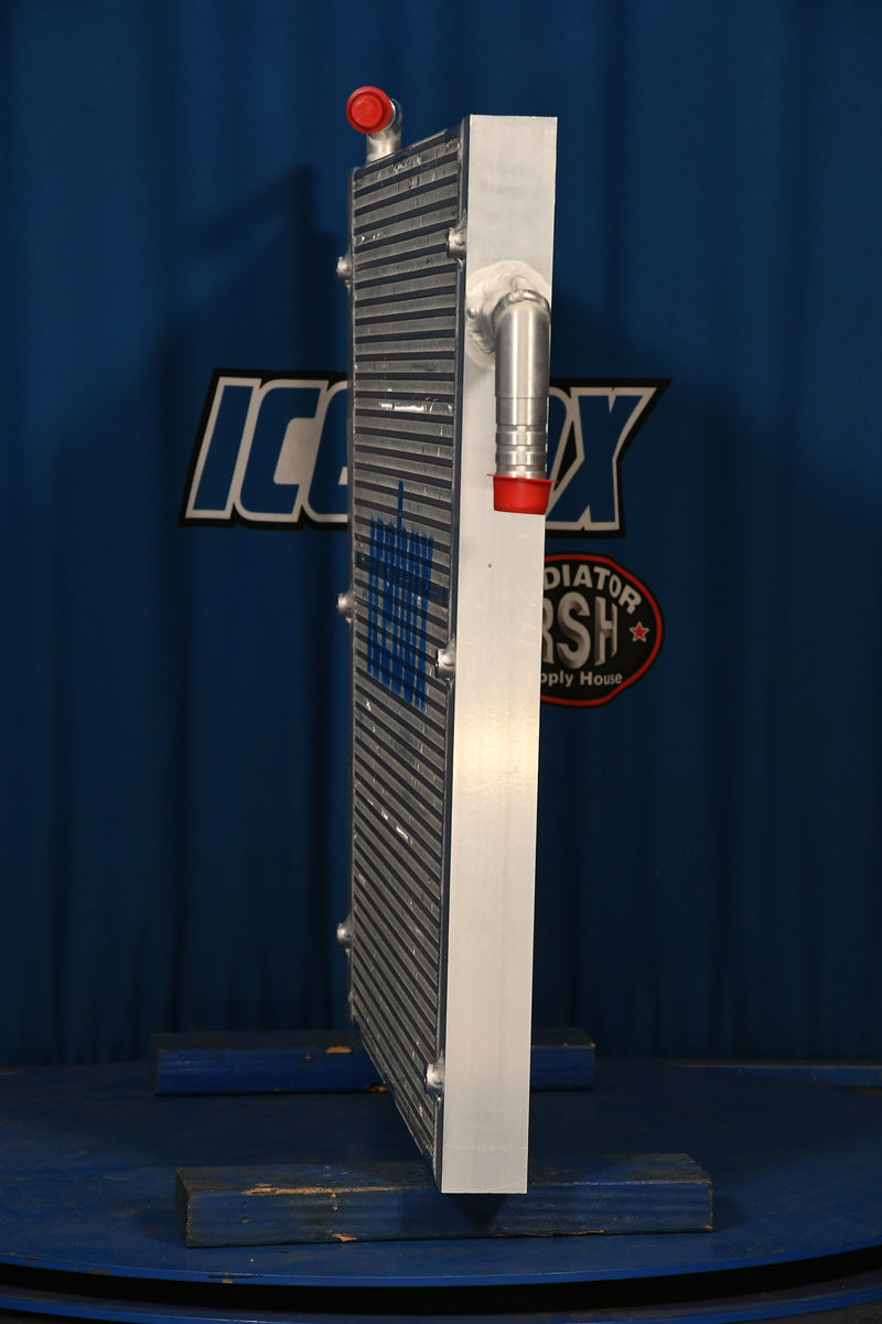 Load image into Gallery viewer, Case 9010B Oil Cooler # 845134
