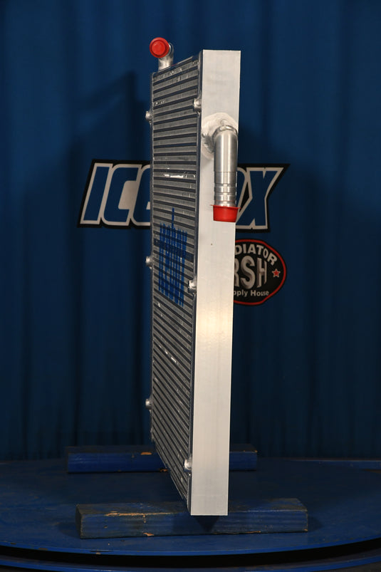 Case 9010B Oil Cooler
