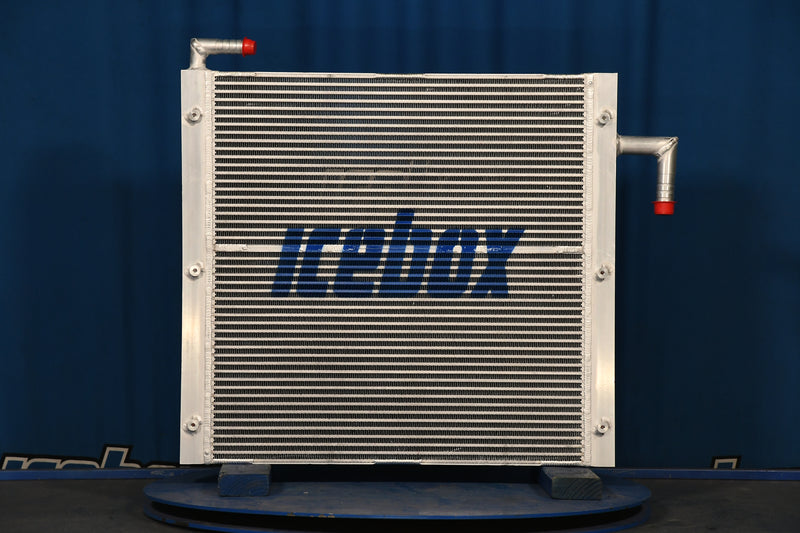 Load image into Gallery viewer, Case 9010B Oil Cooler # 845134
