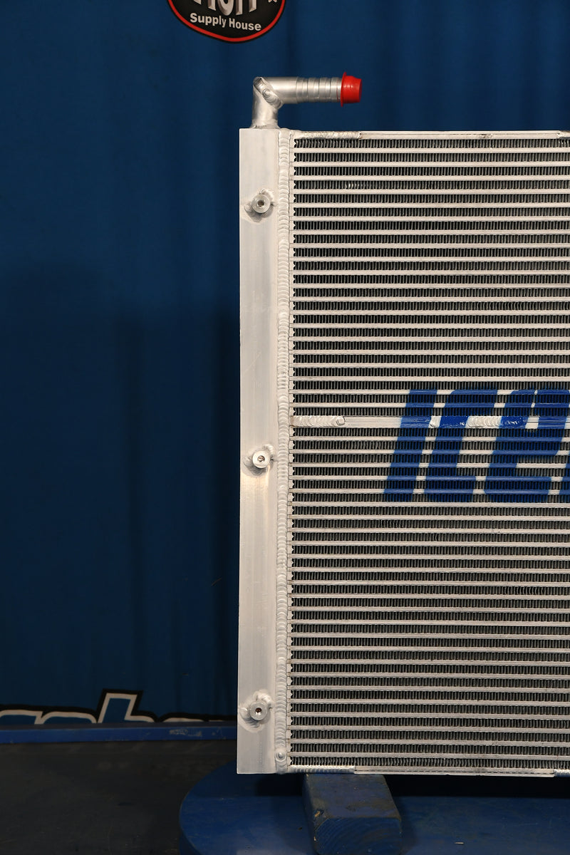 Load image into Gallery viewer, Case 9010B Oil Cooler # 845134
