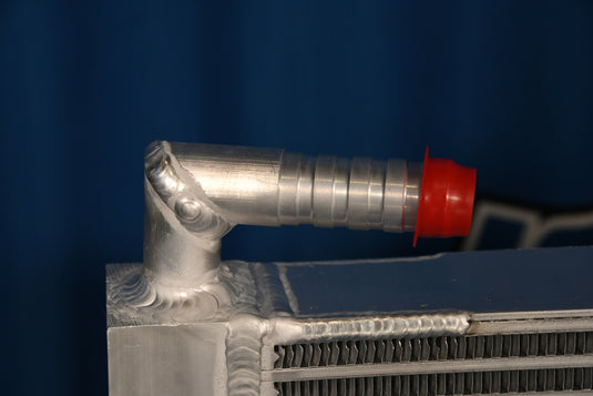 Case 9010B Oil Cooler
