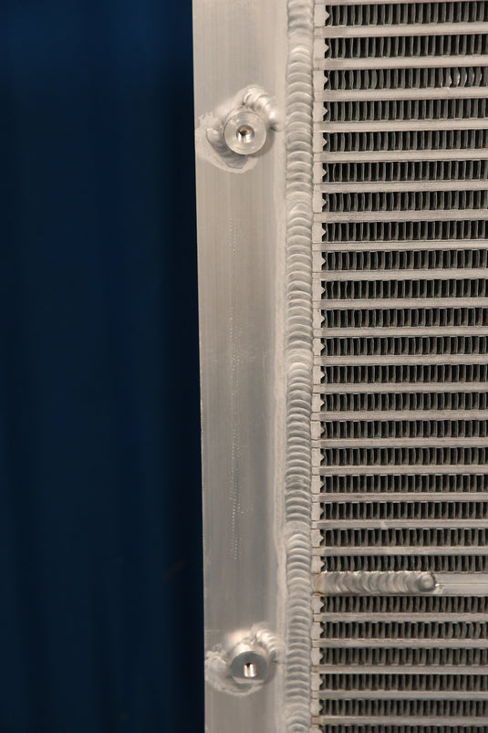 Case 9010B Oil Cooler