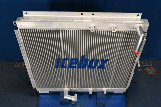 Case 9040B Oil Cooler