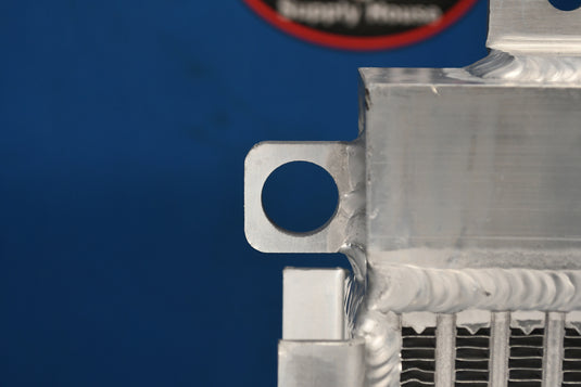 Case 9040B Oil Cooler