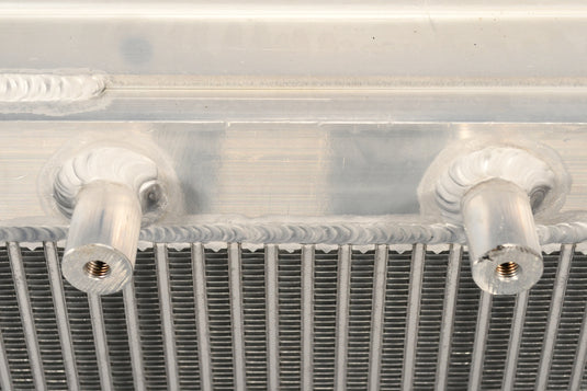 Case 9040B Oil Cooler