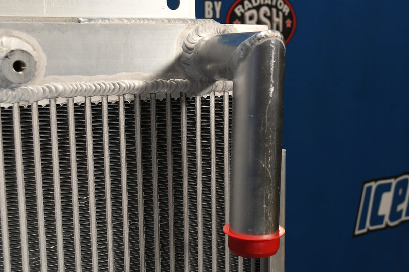 Load image into Gallery viewer, Case 9040B Oil Cooler # 845135
