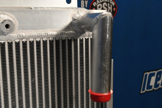 Case 9040B Oil Cooler