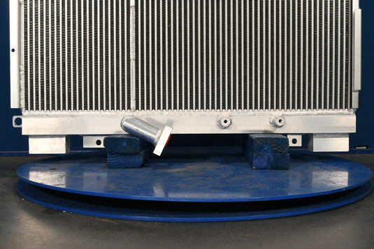 Case 9040B Oil Cooler