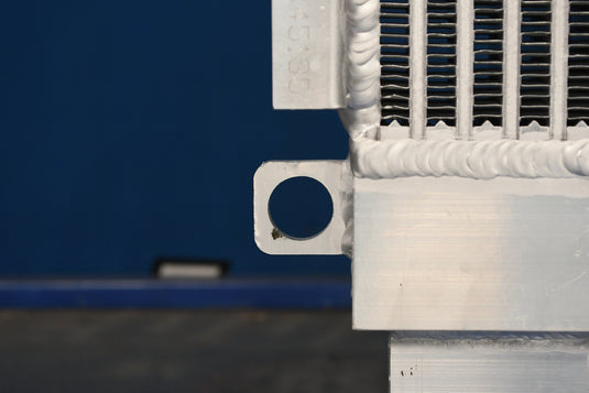 Case 9040B Oil Cooler