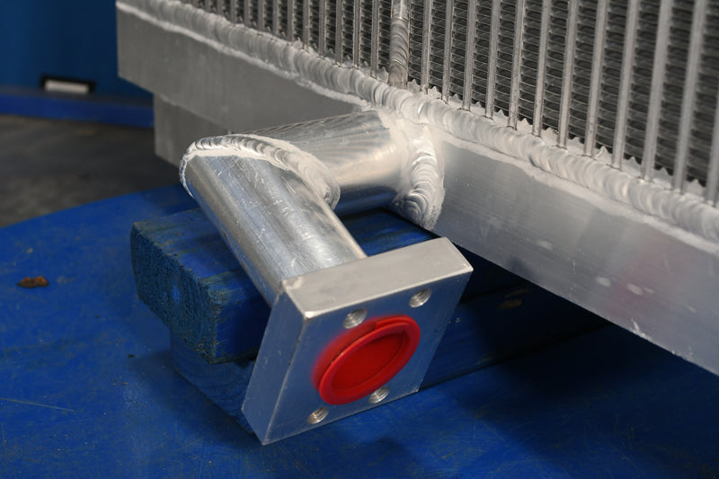 Load image into Gallery viewer, Case 9040B Oil Cooler # 845135

