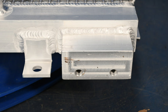Case 9040B Oil Cooler