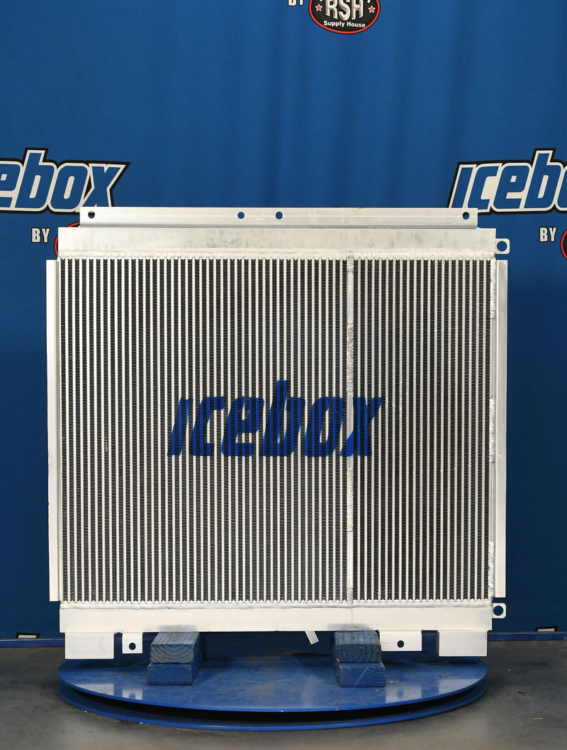 Load image into Gallery viewer, Case 9040B Oil Cooler # 845135
