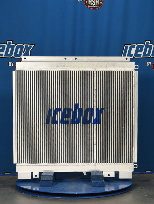 Case 9040B Oil Cooler