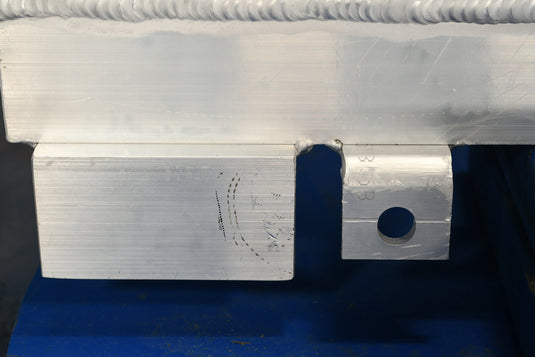 Case 9040B Oil Cooler
