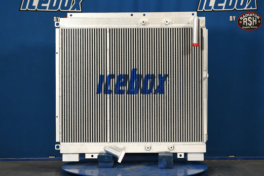 Case 9040B Oil Cooler