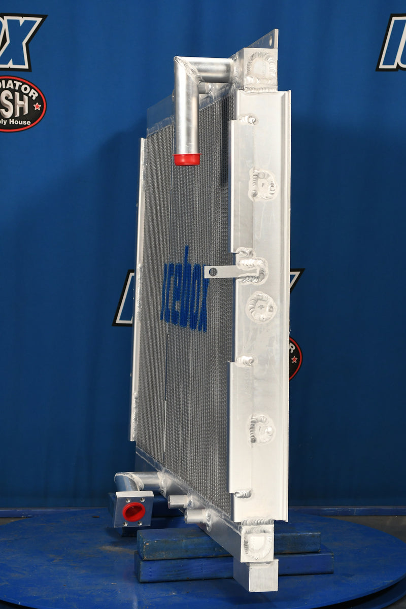 Load image into Gallery viewer, Case 9040B Oil Cooler # 845135
