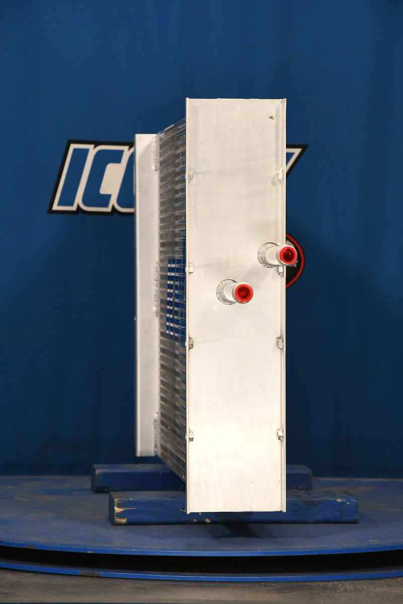 Load image into Gallery viewer, Case Combine 2388 Oil Cooler # 845141
