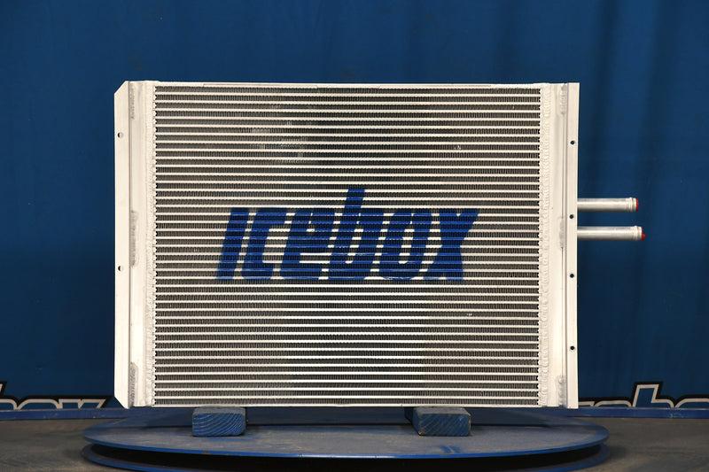 Load image into Gallery viewer, Case Combine 2388 Oil Cooler # 845141
