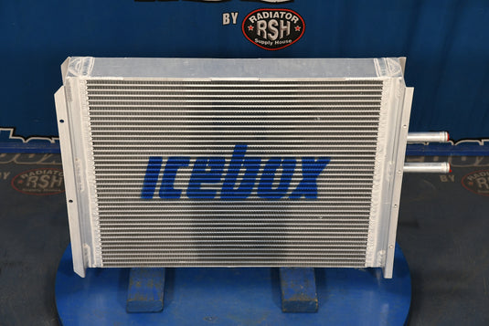 Case Combine 2388 Oil Cooler