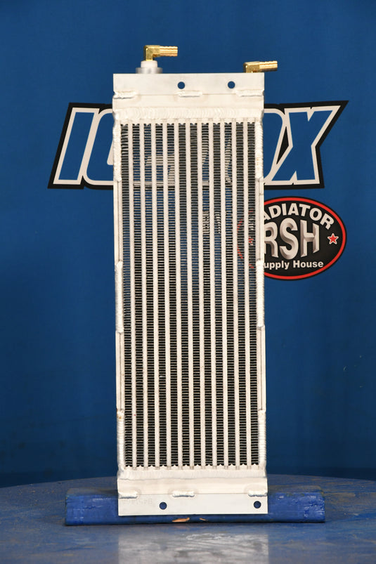 Case 580C Oil Cooler
