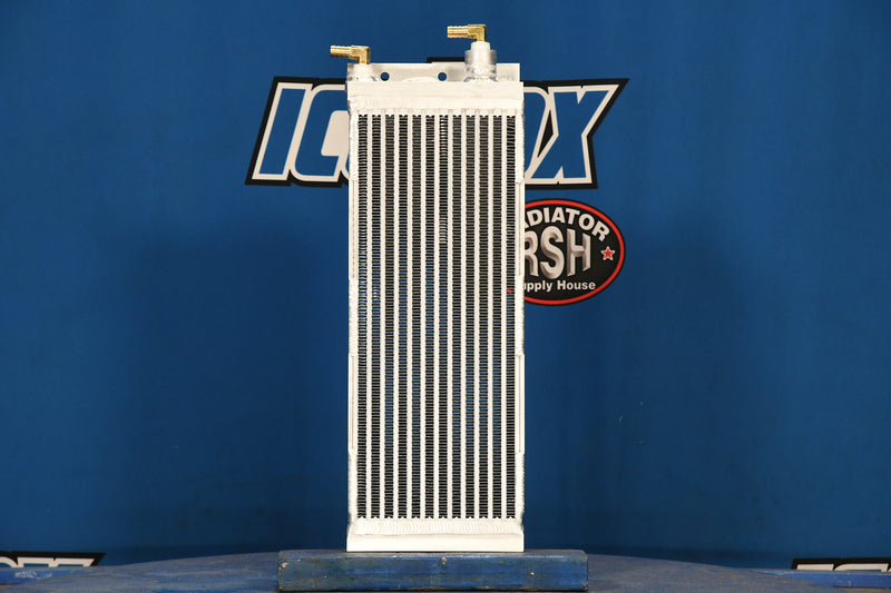 Load image into Gallery viewer, Case 580C Oil Cooler # 845146

