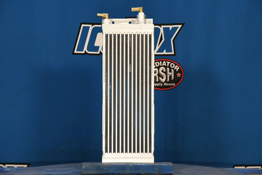 Case 580C Oil Cooler