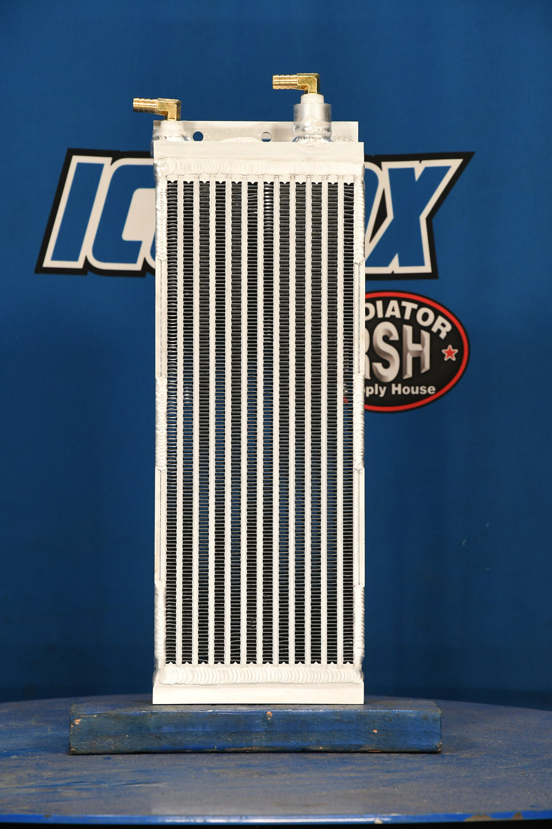 Load image into Gallery viewer, Case 580C Oil Cooler # 845146

